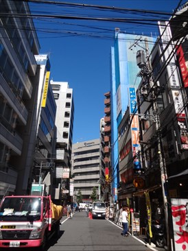 富士山ビル　FUJIYAMA　BLDG　店舗