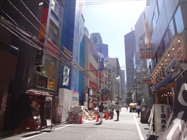 富士山ビル　FUJIYAMA　BLDG　店舗