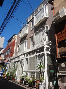 荒木町店舗・事務所 　（店舗・事務所）