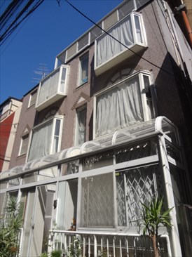 荒木町店舗・事務所 　（店舗・事務所）