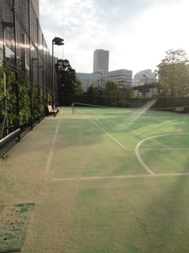 芝浦アイランドグローヴタワー （Grove-Tower）