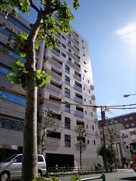 グリーンパーク日本橋久松町レジデンス