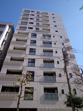 グリーンパーク日本橋久松町レジデンス