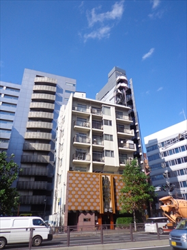 陸マンション
