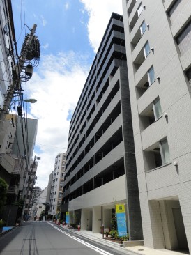 ステージグランデ茅場町