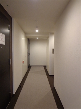 パークハビオ新橋