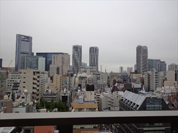 パークハビオ新橋