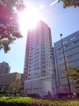 ブランズタワー文京小日向