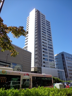 ブランズタワー文京小日向