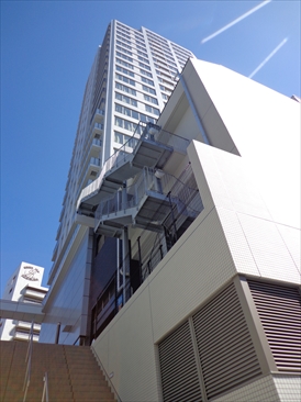 ブランズタワー文京小日向