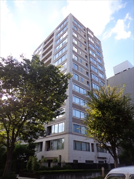 パークコート四番町