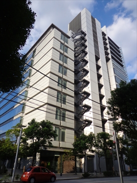 ファーストヒルズ飯田橋