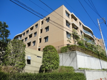 エルミタージュ参宮橋