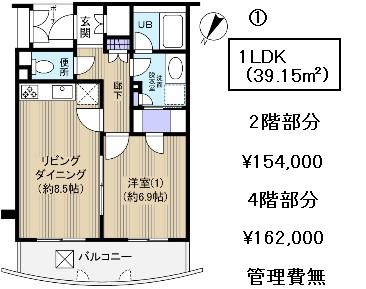 エルミタージュ参宮橋