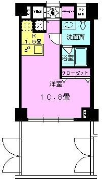 ライオンズフォーシア中野坂上　