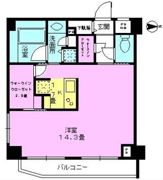 ライオンズフォーシア中野坂上　