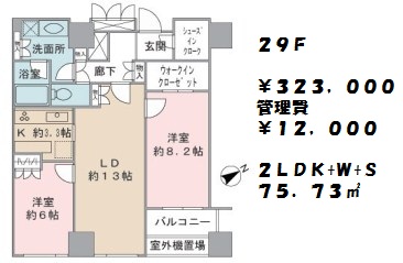 ウエストパークタワー池袋　