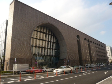 信濃町煉瓦館
