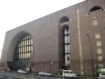 信濃町煉瓦館