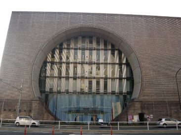 信濃町煉瓦館