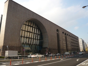 信濃町煉瓦館