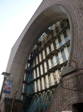 信濃町煉瓦館