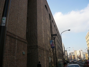 信濃町煉瓦館