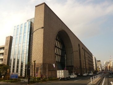 信濃町煉瓦館