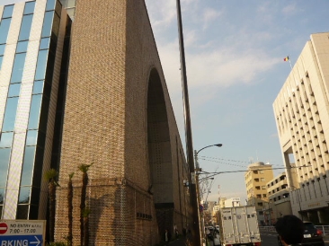 信濃町煉瓦館