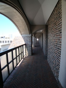 信濃町煉瓦館