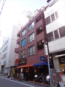 ＪＩＫビル　（ジェイアイケービル）