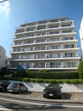 四谷中央マンション