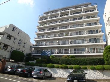 四谷中央マンション