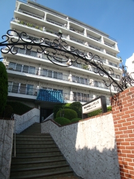 四谷中央マンション