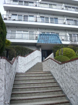 四谷中央マンション