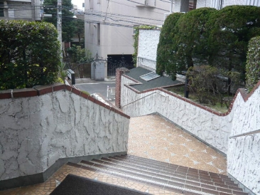 四谷中央マンション