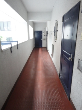 四谷中央マンション