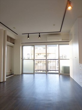 四谷中央マンション