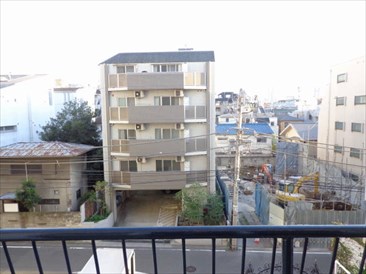 四谷中央マンション