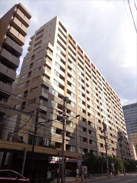 パークスクエア小石川