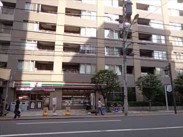 パークスクエア小石川