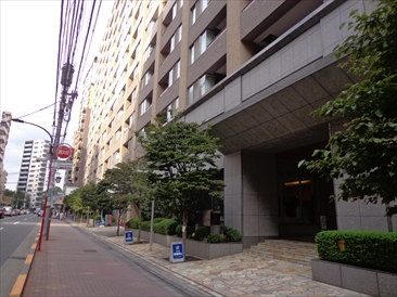 パークスクエア小石川
