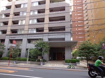パークスクエア小石川
