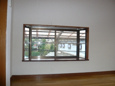 グラスハウス
