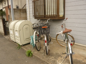 グラスハウス