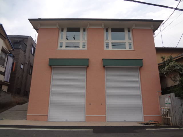 Green  Garden　(グリーンガーデン)　　（事務所・店舗）