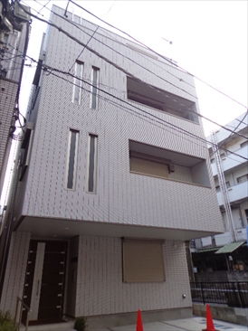 東麻布ヒルズ