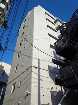 プラウドフラット新宿河田町