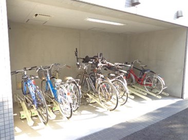 プラウドフラット新宿河田町