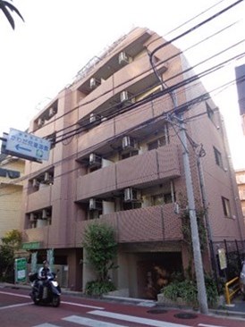 マリオン新宿河田